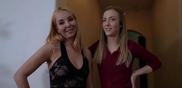  Step Aunt Seduced Me Karla Kush, Aaliyah Love